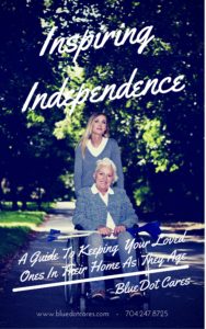 Ebook Cover - Inspiring Independence Ebook Cover - Inspiring Independence